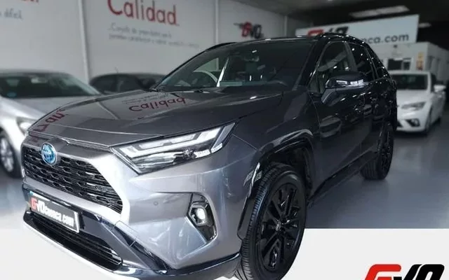 TOYOTA RAV-4 2.5 L 220H STYLE 218CV