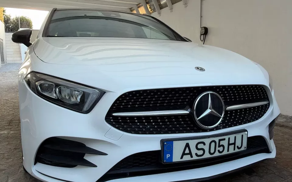 Mercedes-Benz A 160