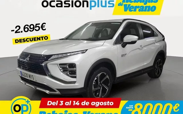 MITSUBISHI Eclipse Cross Eclipse Cross PHEV Kaiteki 4WD