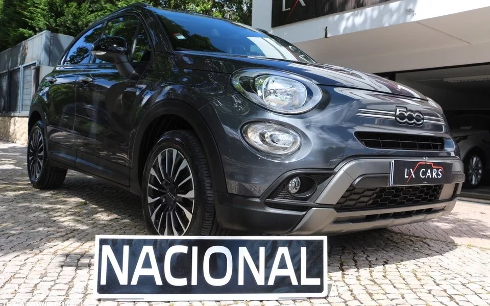 Fiat 500X 1.0 FireFly