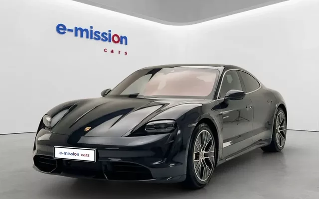 Porsche Taycan Turbo