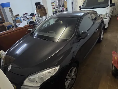 Renault Mégane Coupe