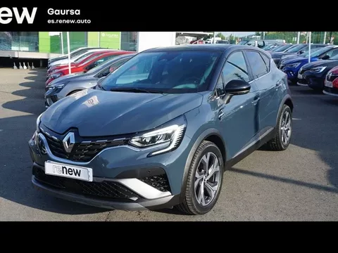 RENAULT Captur CAPTUR 1.3 TCE 160 RS LINE EDC 160 5P