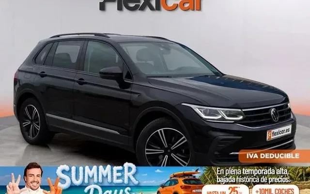 VOLKSWAGEN Tiguan Tiguan 2.0TDI Life DSG 110kW