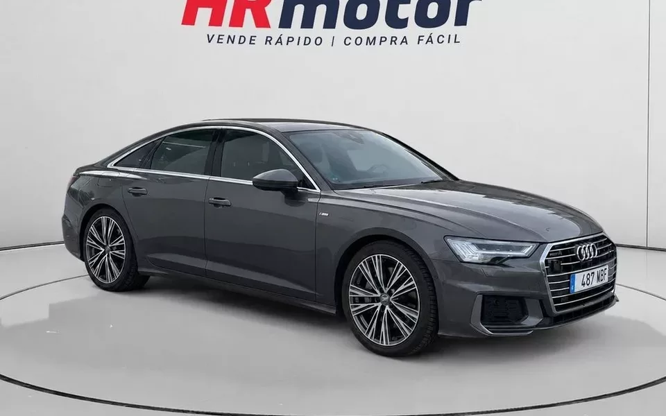 AUDI A6 A6 50 TFSIe Design quattro-ultra S tronic