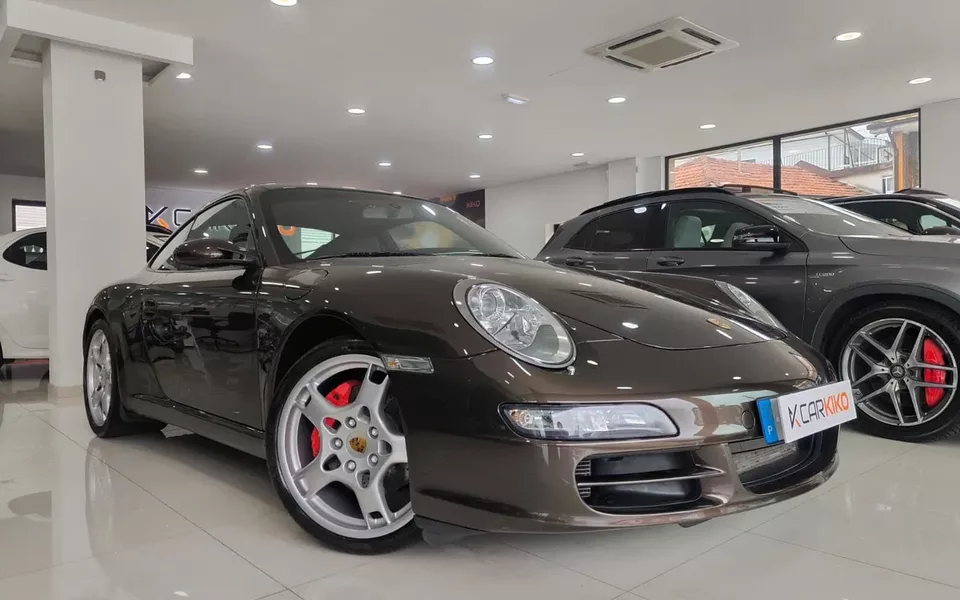 Porsche 911 (997) Carrera S Tiptronic