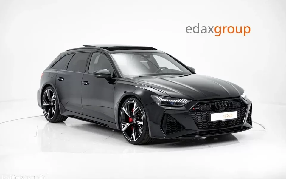 Audi RS6 Avant 4.0 TFSI quattro Tiptronic