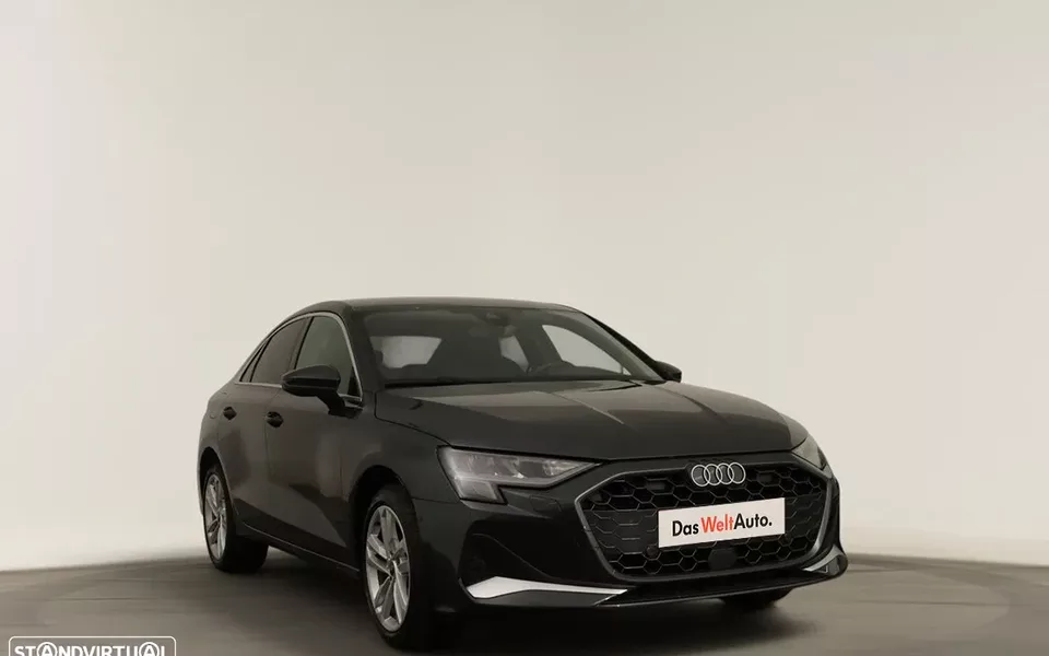 Audi A3 Limousine