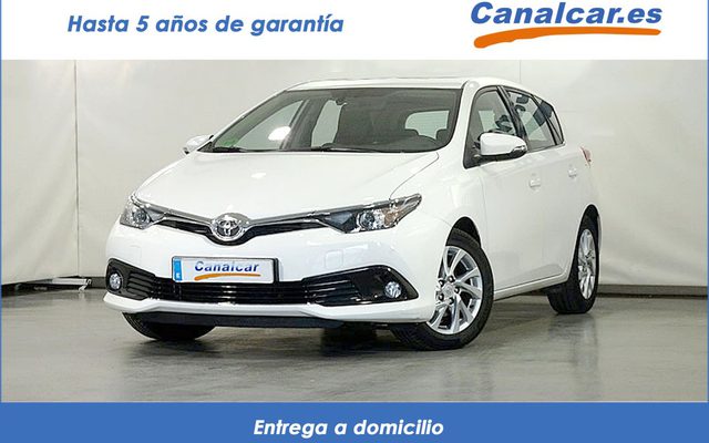 Toyota Auris 115D Active