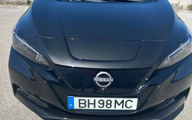 Nissan Leaf 40 kWh N-Connecta