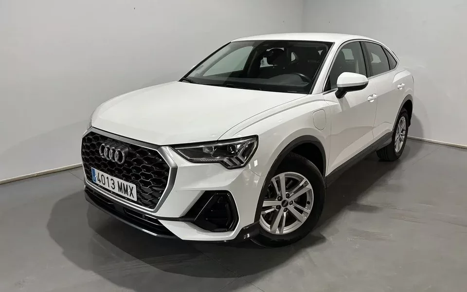 AUDI Q3 45 TFSI e 245cv S tronic