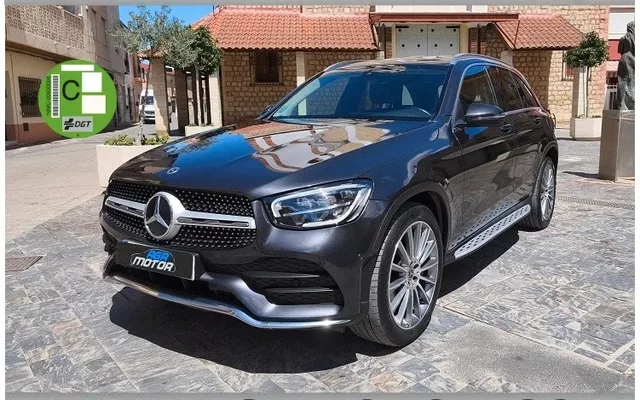MERCEDES-BENZ Clase GLC GLC Coupé 200d 4Matic 9G-Tronic
