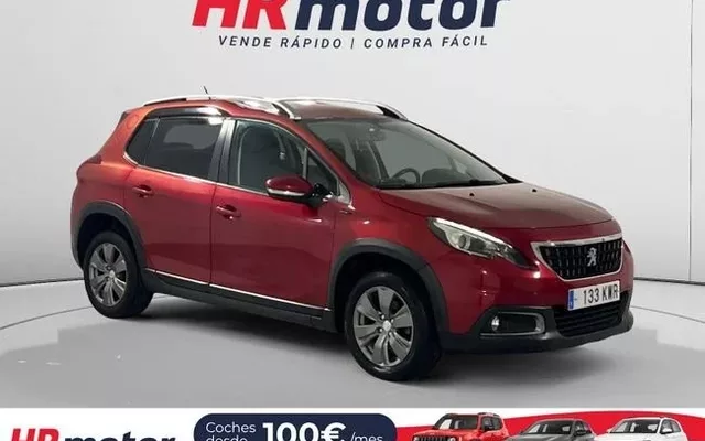 PEUGEOT 2008 2008 1.5 BlueHDI S&S Signature 100