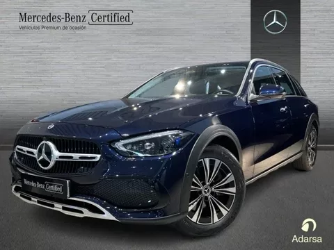 MERCEDES-BENZ Clase C C Estate 220d 4Matic All Terrain 9G-Tronic