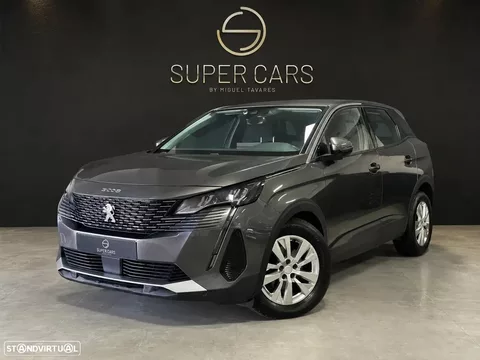 Peugeot 3008 1.5 BlueHDi Active Pack