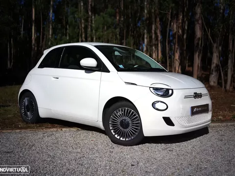 Fiat 500e 23,8kWh ICON