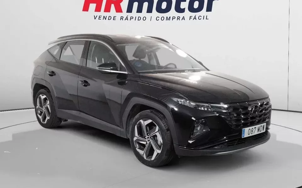 HYUNDAI Tucson Tucson 1.6 TGDI PHEV Maxx AT - 26690€ en Zaragoza