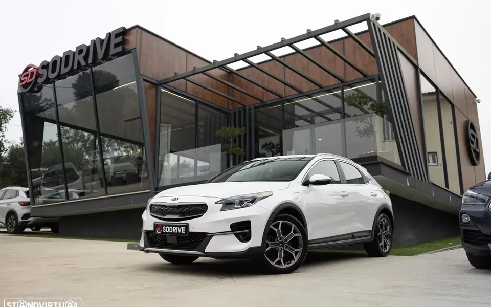 Kia XCeed 1.6 GDI DCT6 OPF PLATINUM