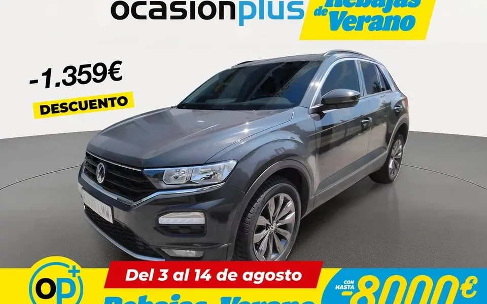 VOLKSWAGEN T-Roc T-Roc 1.0 TSI Advance 81kW
