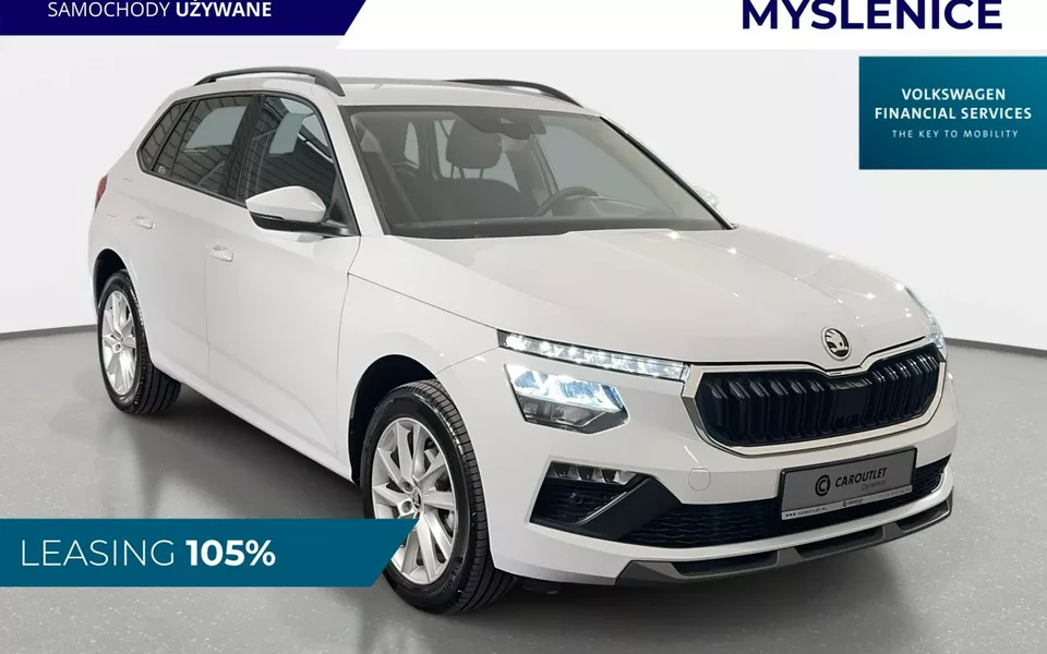 Škoda Kamiq