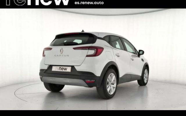 Renault Captur evolution TCe 67kW (90CV)