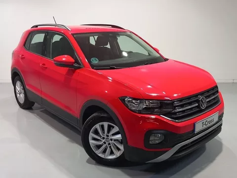 VOLKSWAGEN T-Cross Advance 1.0 TSI 110CV 6 Vel Man