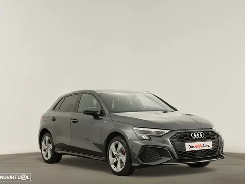 Audi A3 Sportback 45 TFSIe S line