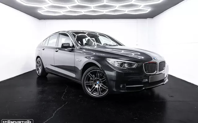 BMW 535 Gran Turismo d xDrive