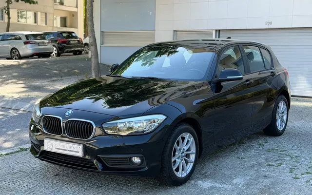 BMW 118 i Sport Line