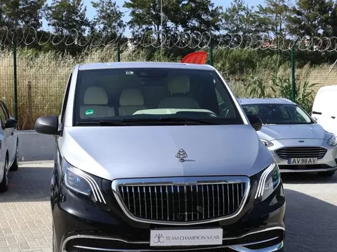 Mercedes-Benz Vito 116 CDi/32 Standard Select