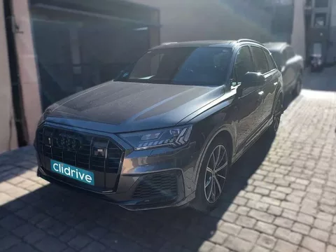 AUDI Q7 50 TDI 210kW (286CV) quattro tiptronic