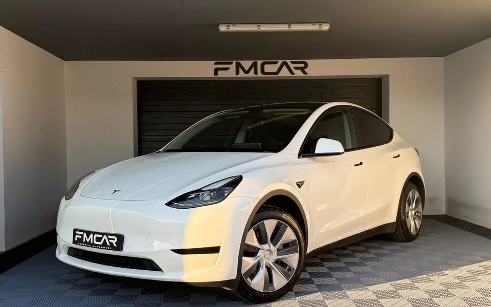 Tesla Model Y Standard
