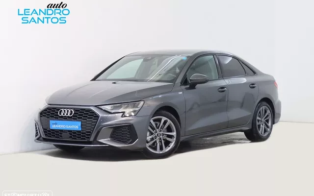 Audi A3 Limousine 30 TFSI S line S tronic