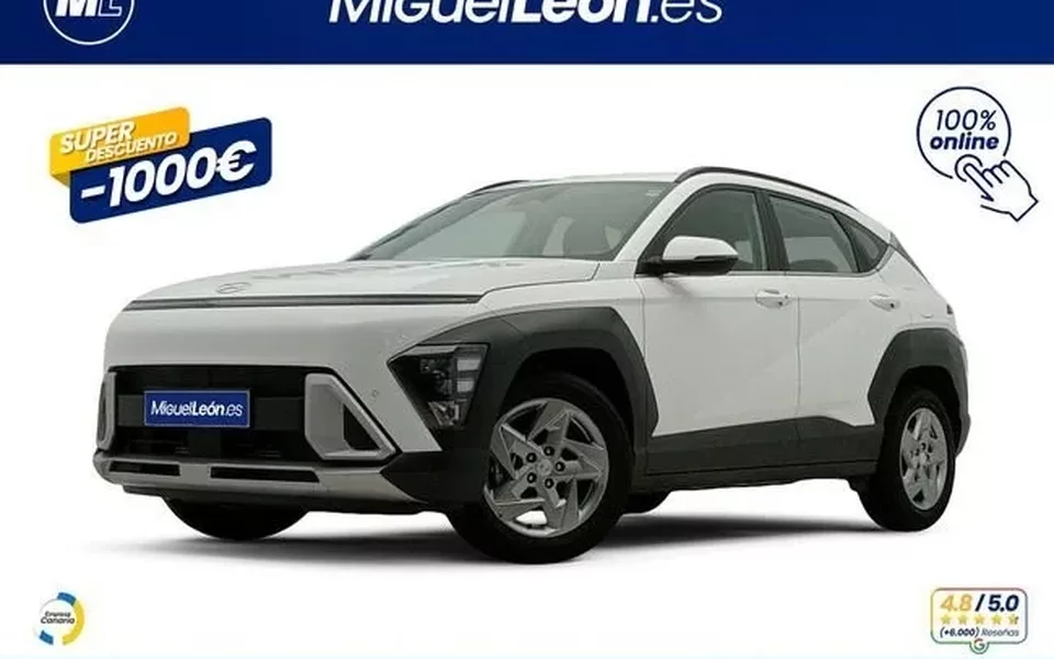 HYUNDAI Kona 1.0 TGDI Maxx 4X2