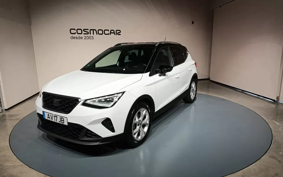 SEAT Arona 1.0 TSI FR