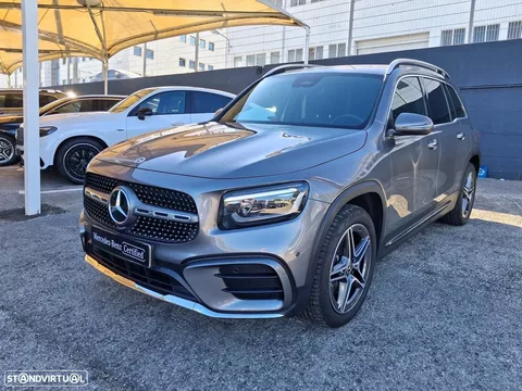 Mercedes-Benz GLB 180 d AMG Line