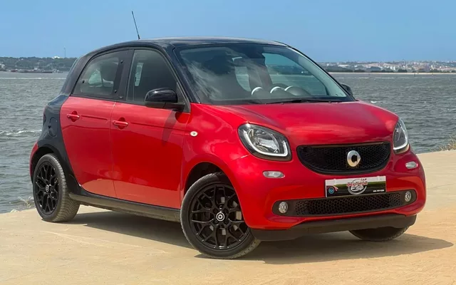 Smart ForFour 1.0 Prime 71