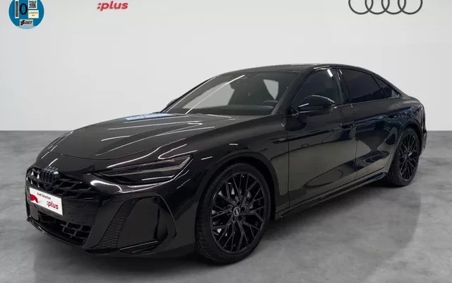 AUDI A6 A6 e-hybrid quattro Black line S tronic 220kW