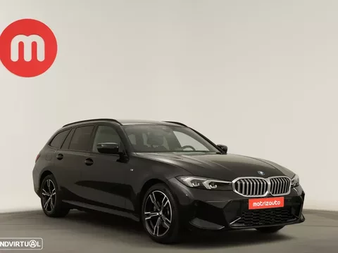 BMW 330 e Edição Desportiva M Auto