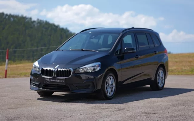 BMW Serie 2 216d Gran Tourer Business
