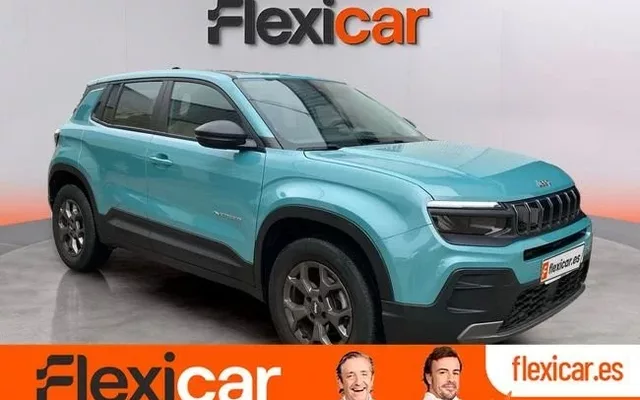 JEEP Avenger Avenger 1.2 Avenger 74KW