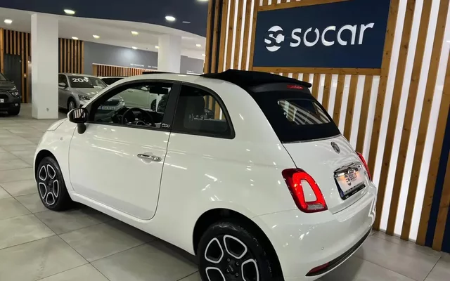 Fiat 500C 1.0 Hybrid Club