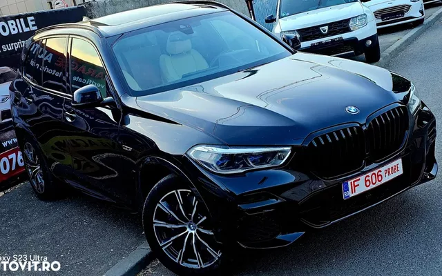 BMW X5 2021