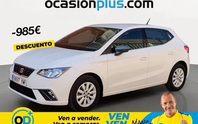 SEAT Ibiza Ibiza 1.0 TSI S&S Xcellence 95