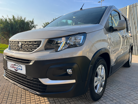 PEUGEOT Rifter Rifter 1.5BlueHDi S&S Standard Active 130 - 13990€ en Molins de rei
