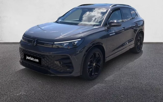 VOLKSWAGEN TIGUAN 1.5 eTSI 150ch DSG7 R-Line Edition