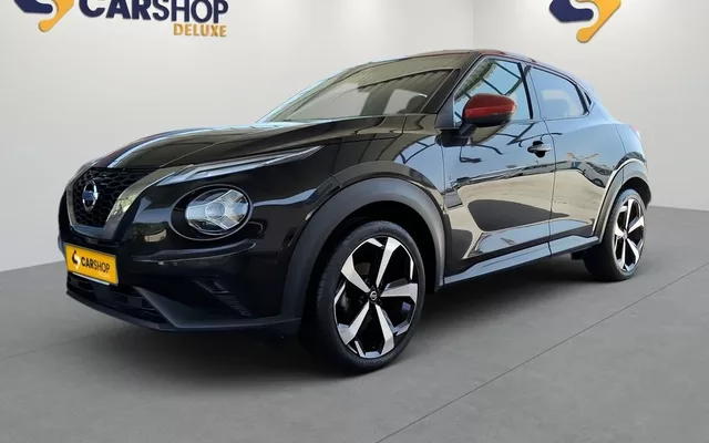 NISSAN Juke DIG-T 86 kW DCT PREMIERE EDITION