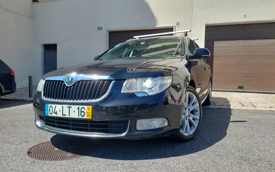 Skoda Superb Break 1.6 TDI Elegance