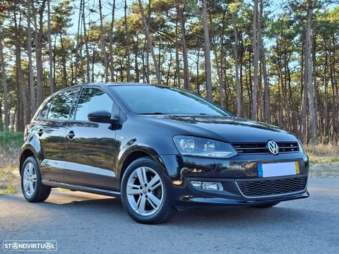 VW Polo 1.2 TDi Match