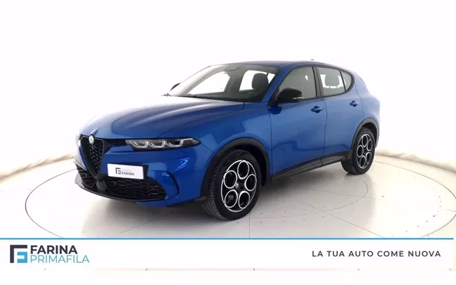 ALFA ROMEO Tonale 1.6 sprint 130cv tct6